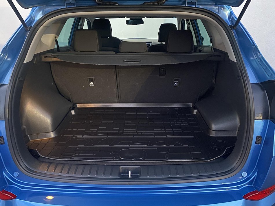 Hyundai Tucson 1.7 CRDi 