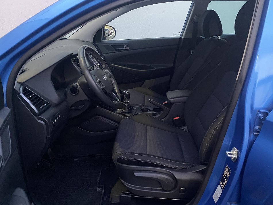 Hyundai Tucson 1.7 CRDi 