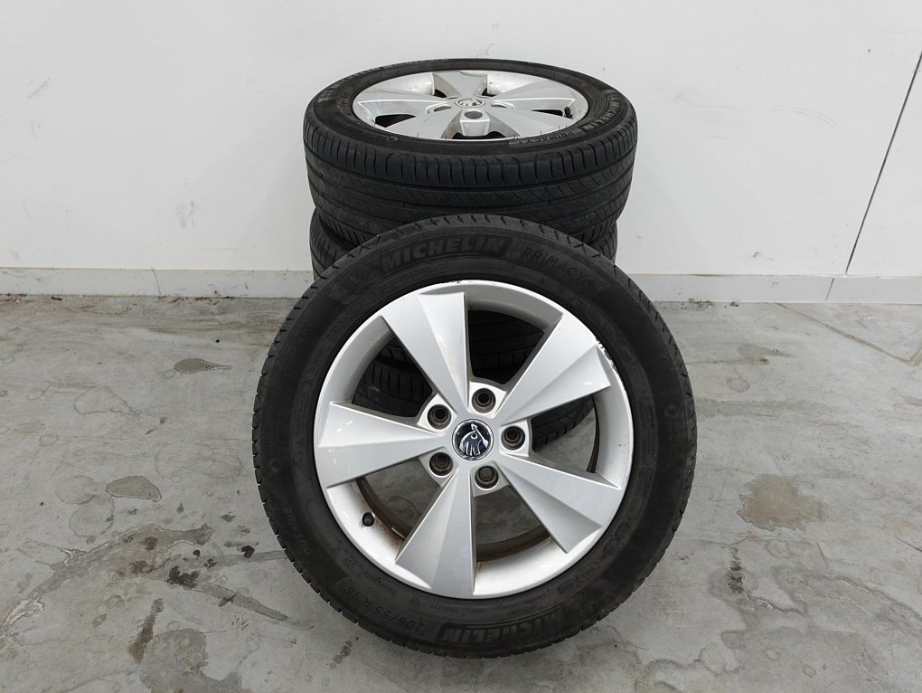 Škoda Octavia III 1.4 TSi Fresh