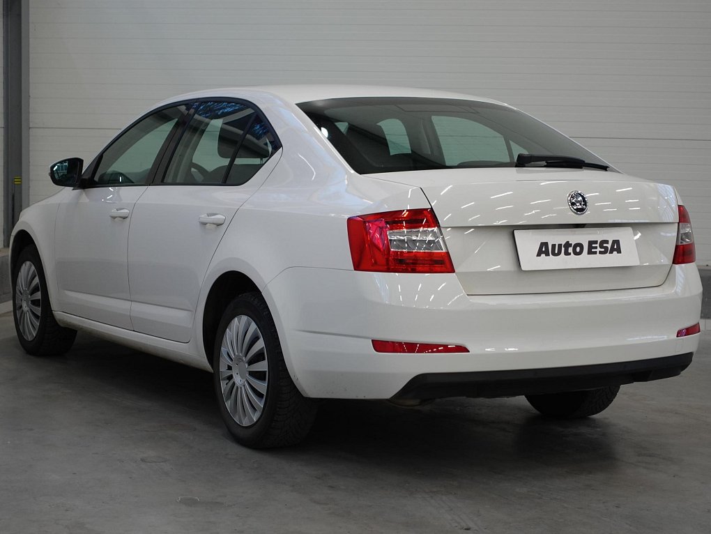 Škoda Octavia III 1.4 TSi Fresh