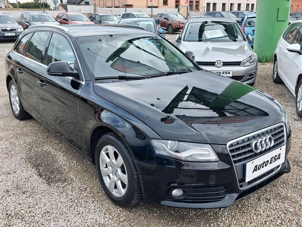 Audi A4 2.0TDi 