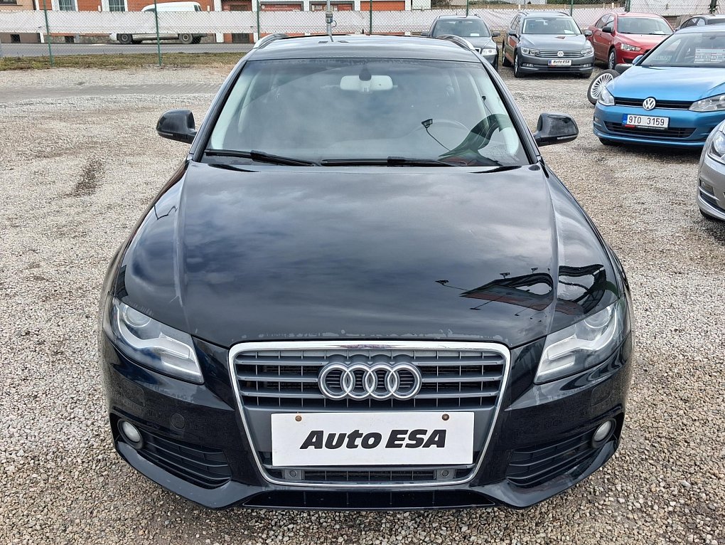 Audi A4 2.0TDi 