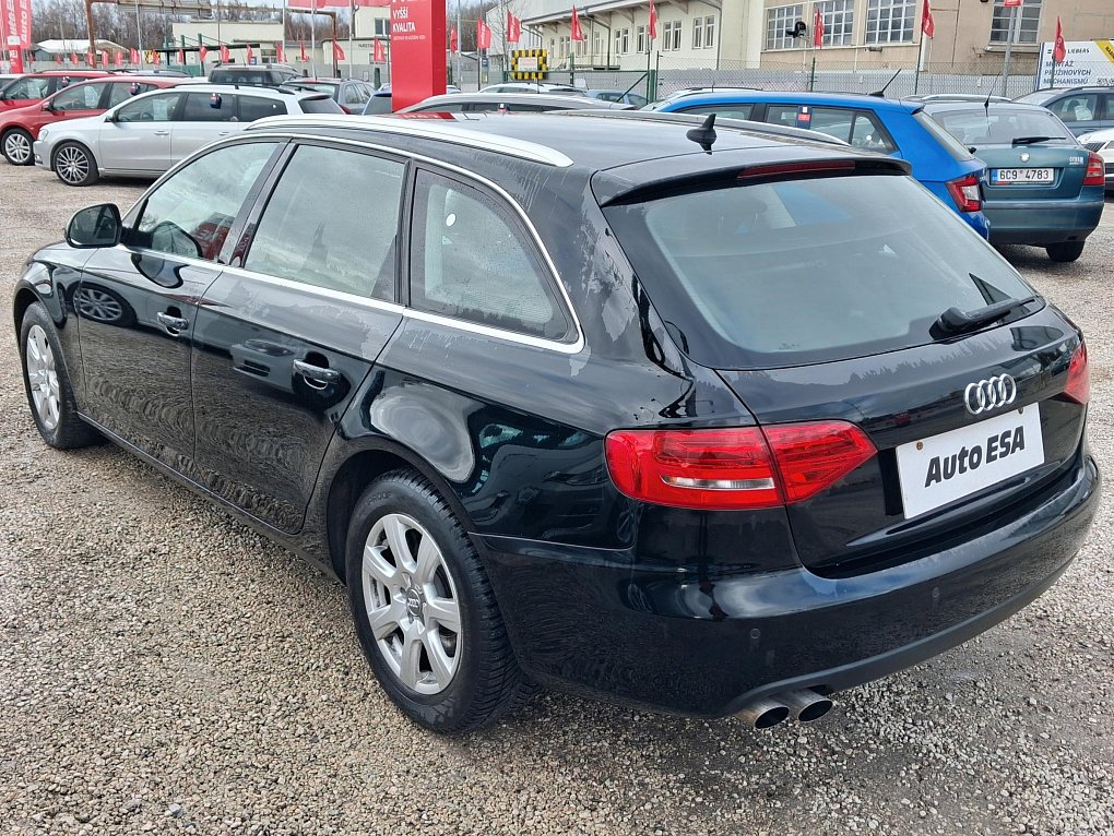 Audi A4 2.0TDi 