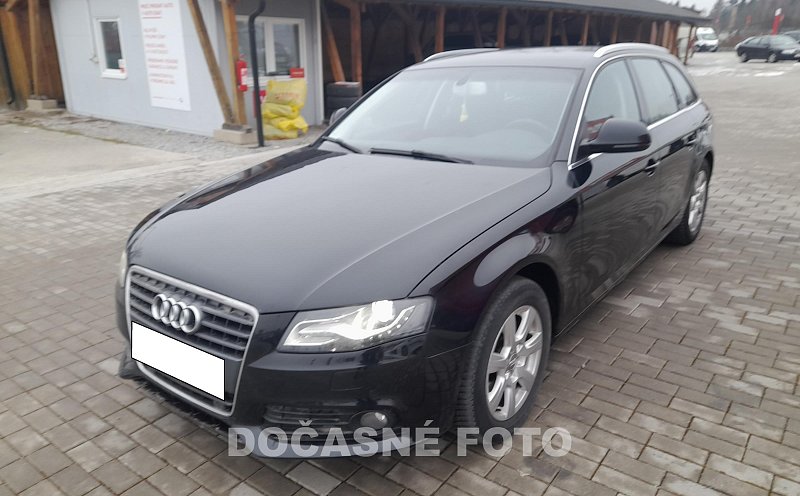 Audi A4 2.0TDi 