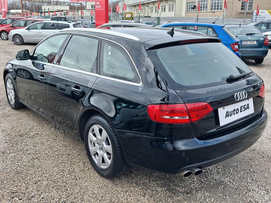 Audi A4 2.0TDi 