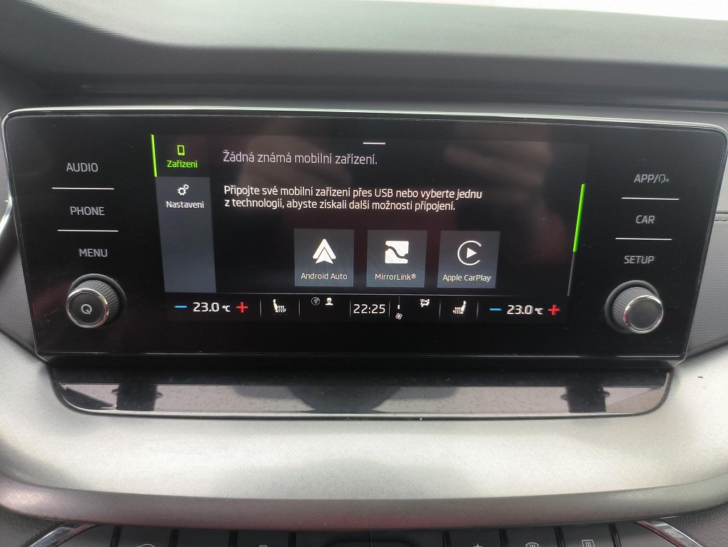 Škoda Octavia IV 2.0TDi 