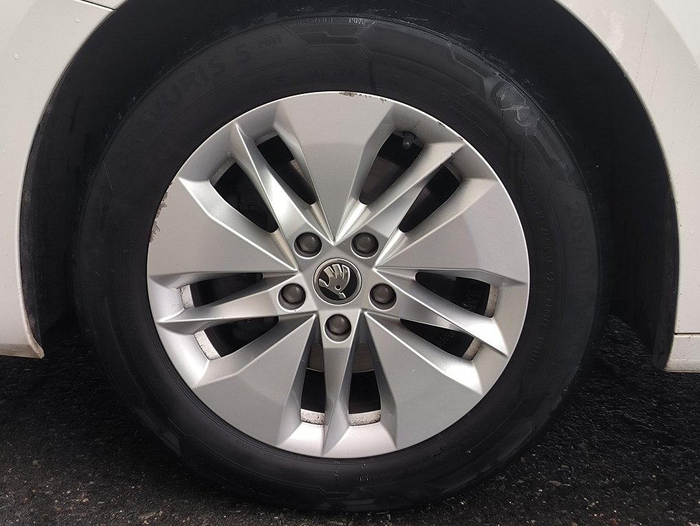 Škoda Octavia IV 2.0TDi 