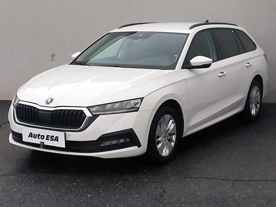 Škoda Octavia IV 2.0TDi 