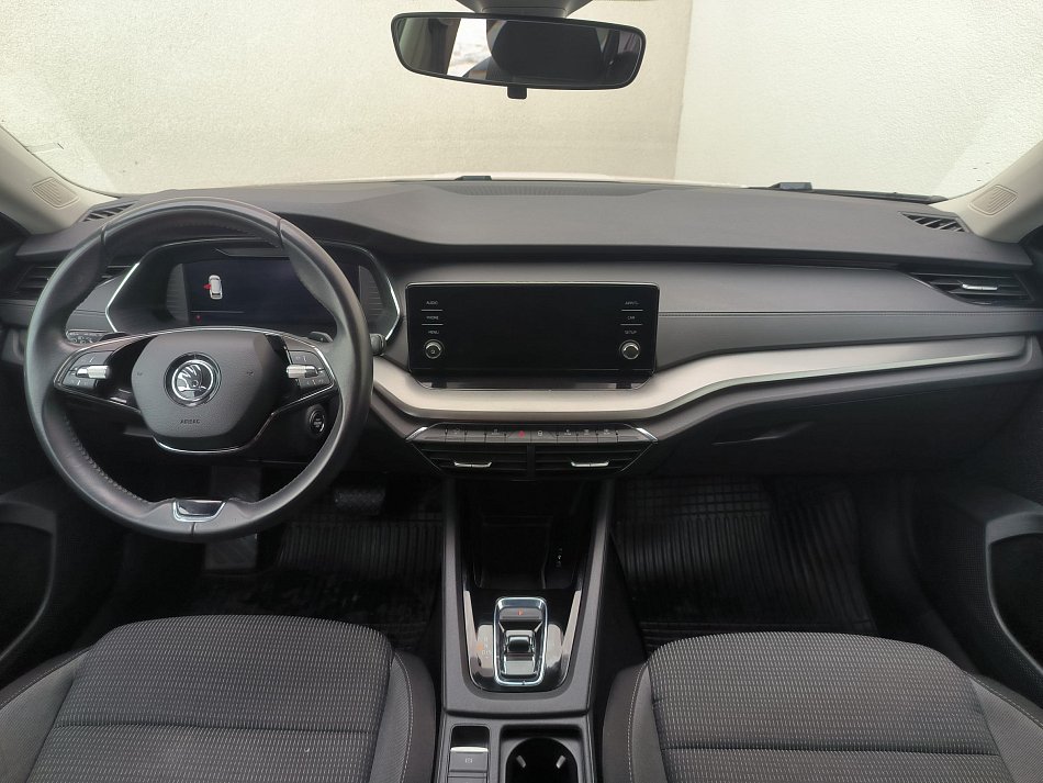 Škoda Octavia IV 2.0TDi 