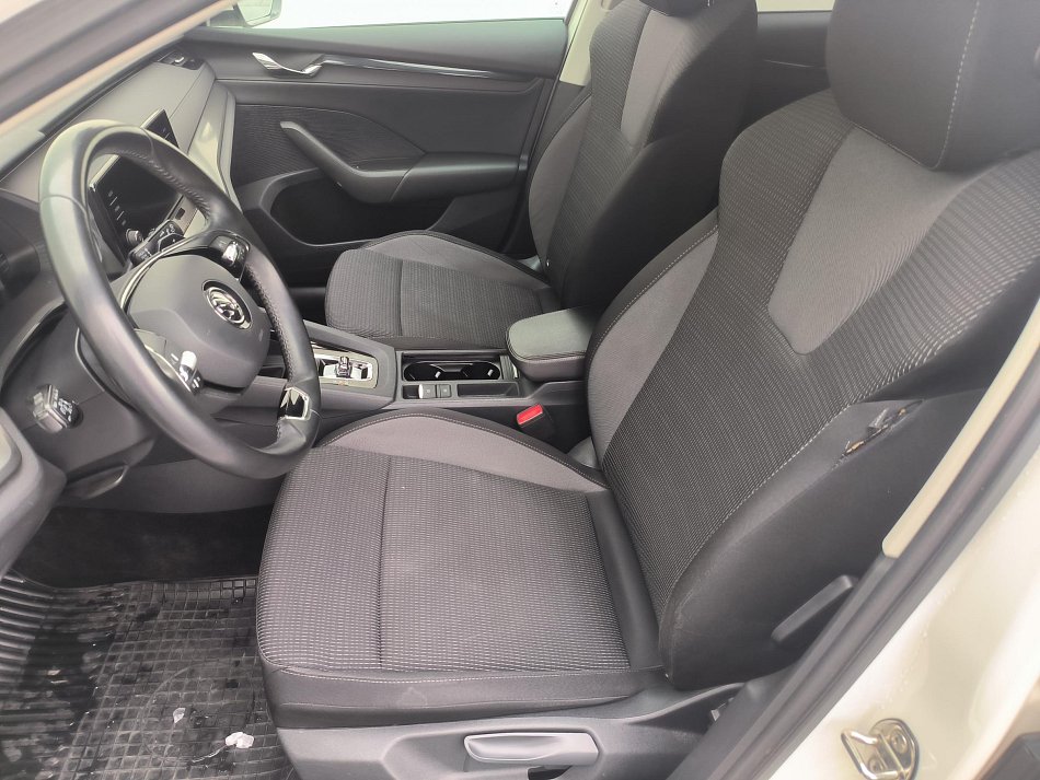 Škoda Octavia IV 2.0TDi 