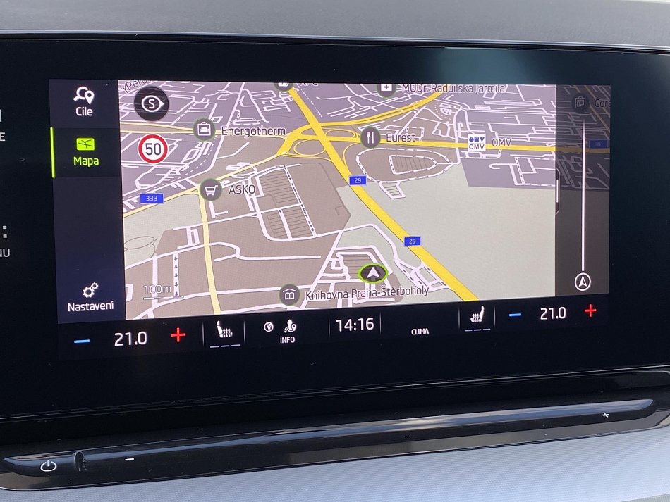 Škoda Octavia IV 2.0 TDi Style