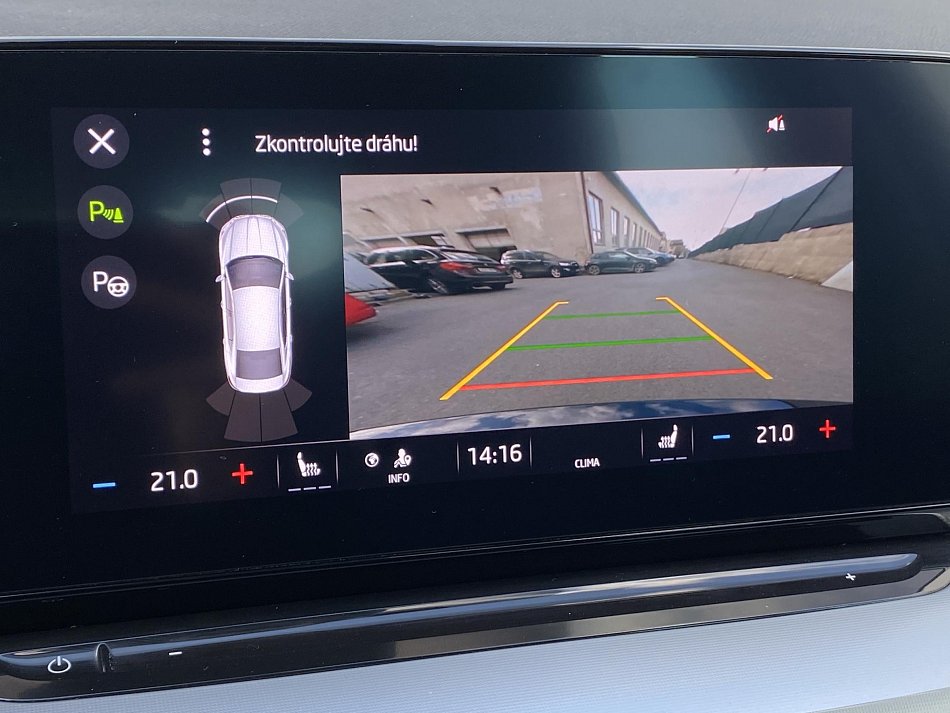 Škoda Octavia IV 2.0 TDi Style