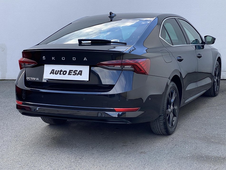 Škoda Octavia IV 2.0 TDi Style