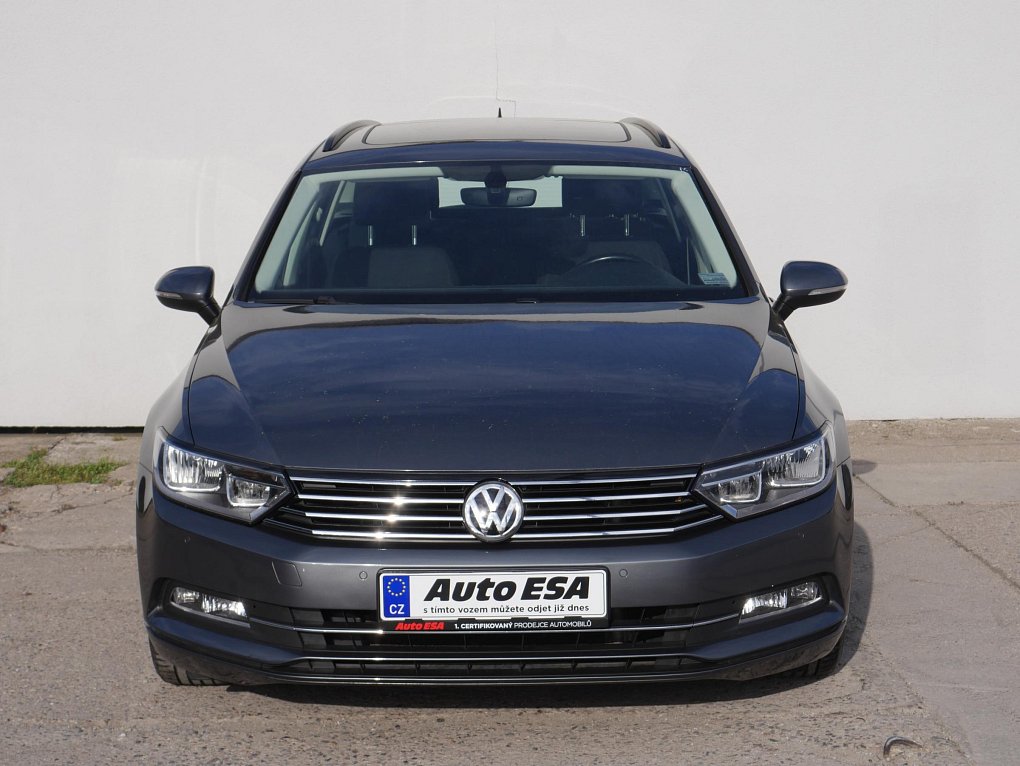 Volkswagen Passat 2.0 TDi Comfortline
