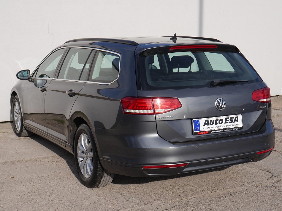 Volkswagen Passat 2.0 TDi Comfortline