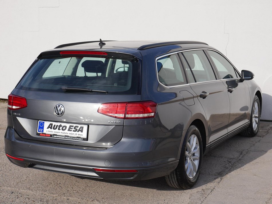 Volkswagen Passat 2.0 TDi Comfortline
