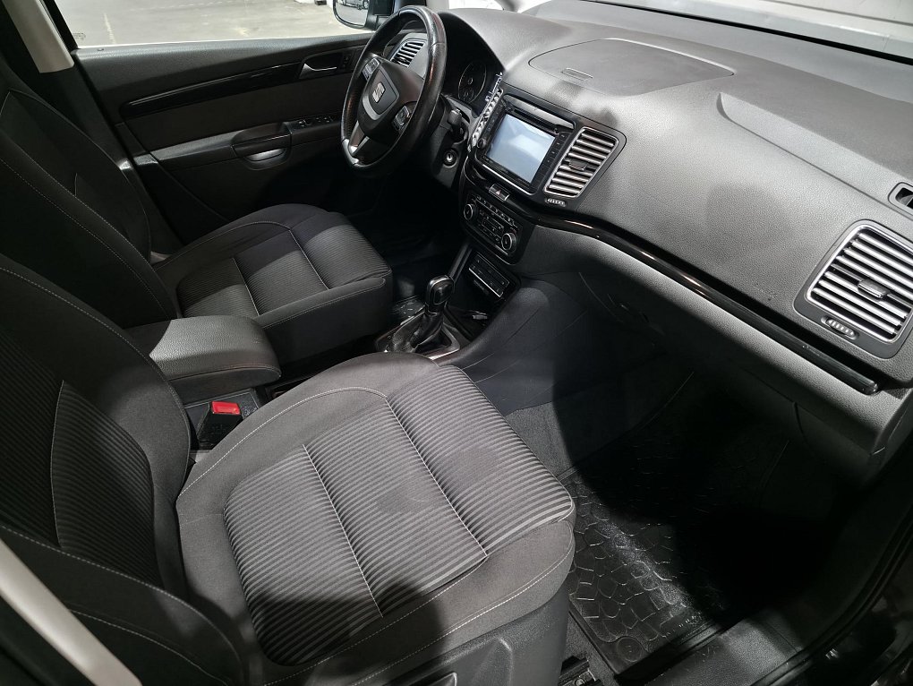 Seat Alhambra 2.0TDi 