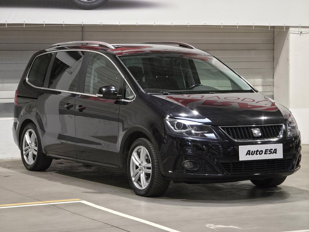 Seat Alhambra 2.0TDi 