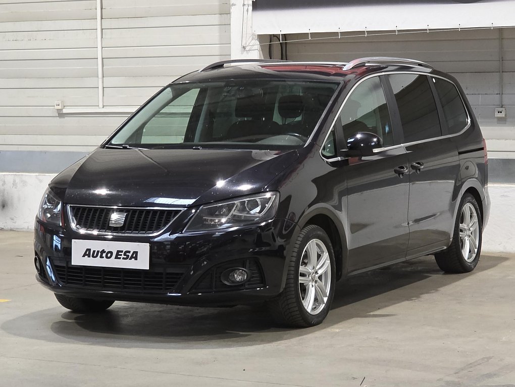 Seat Alhambra 2.0TDi 