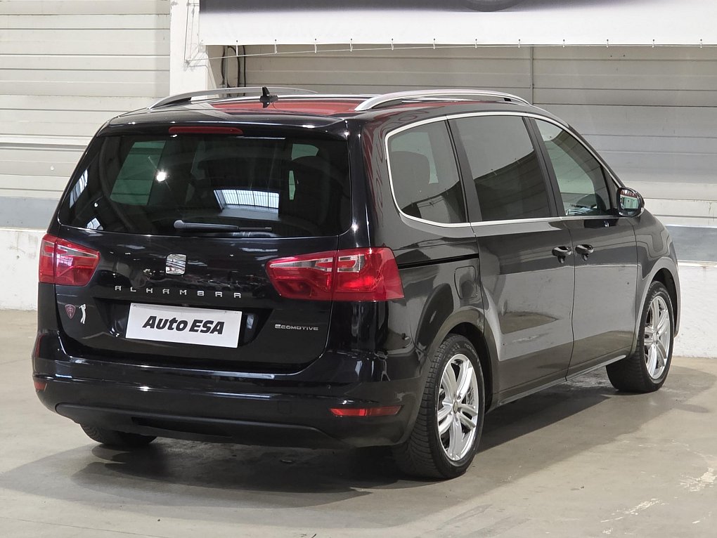 Seat Alhambra 2.0TDi 