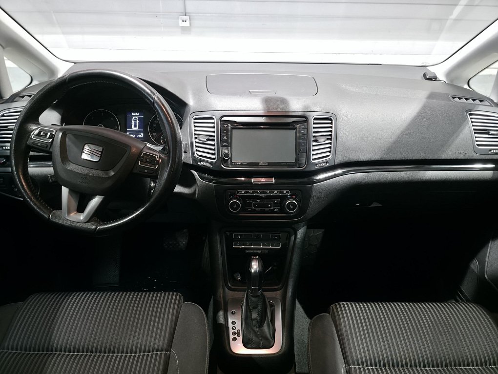 Seat Alhambra 2.0TDi 