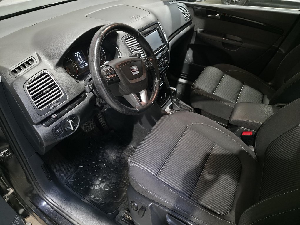 Seat Alhambra 2.0TDi 