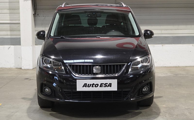 Seat Alhambra 2.0TDi 