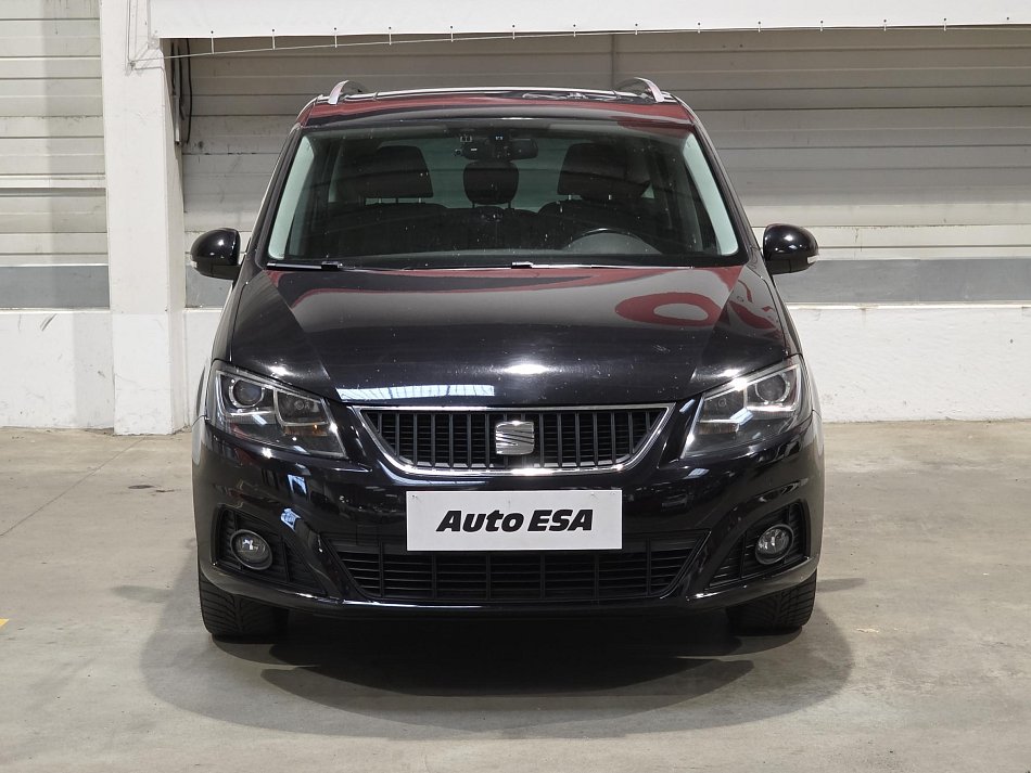 Seat Alhambra 2.0TDi 