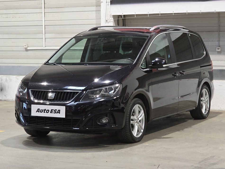 Seat Alhambra 2.0TDi 