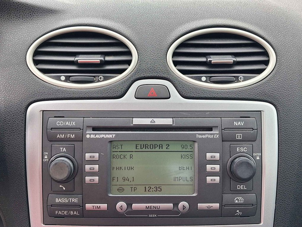 Ford Focus 1.6 TDCI 