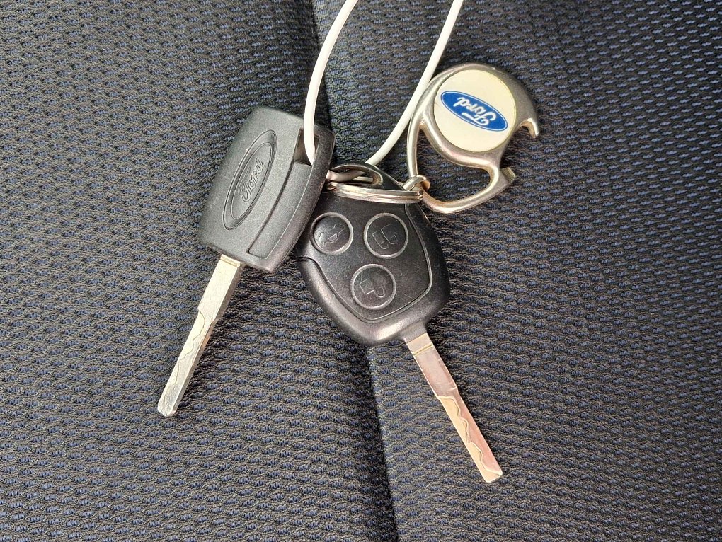 Ford Focus 1.6 TDCI 