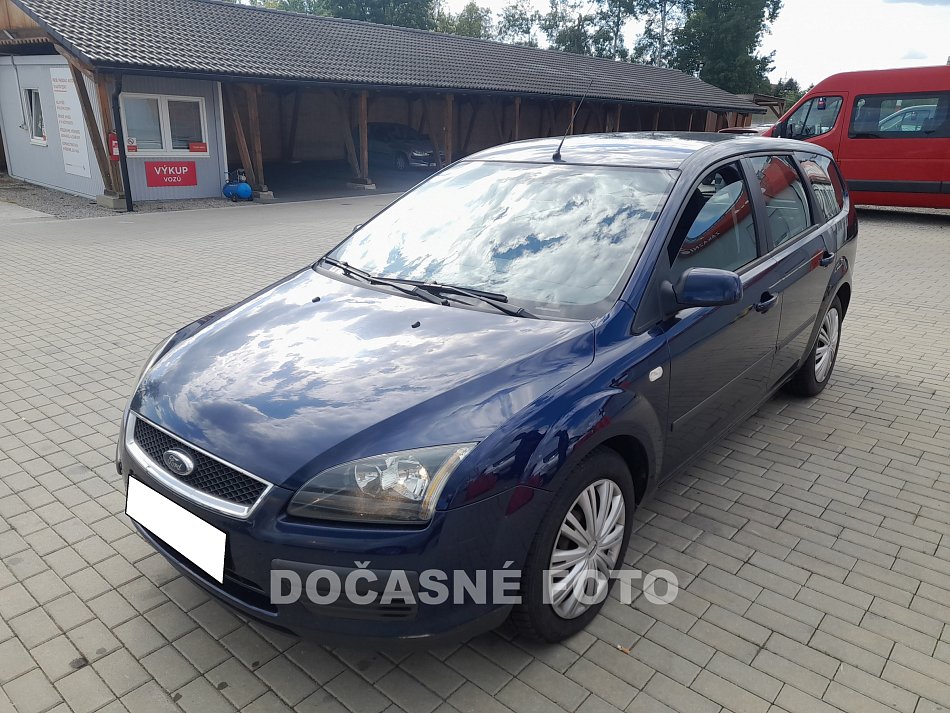 Ford Focus 1.6 