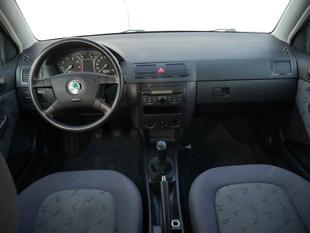 Škoda Fabia I 1.4 MPi 