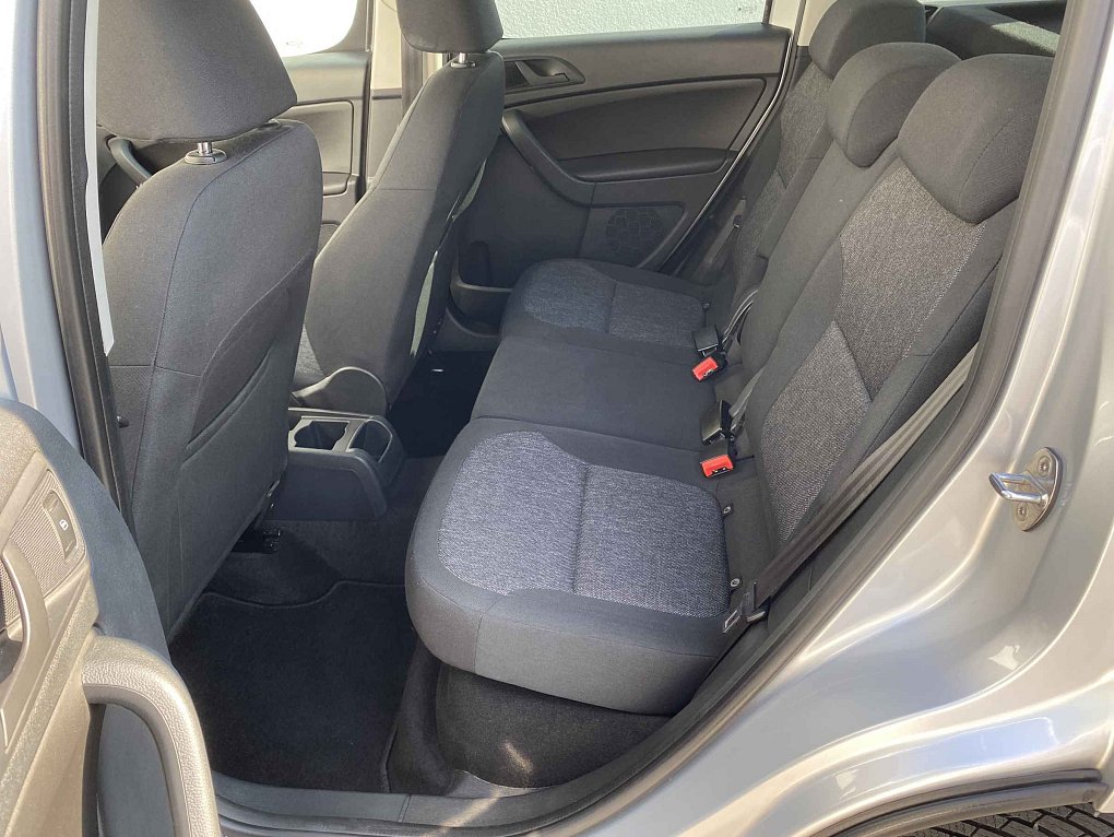 Škoda Yeti 1.2 TSi Active