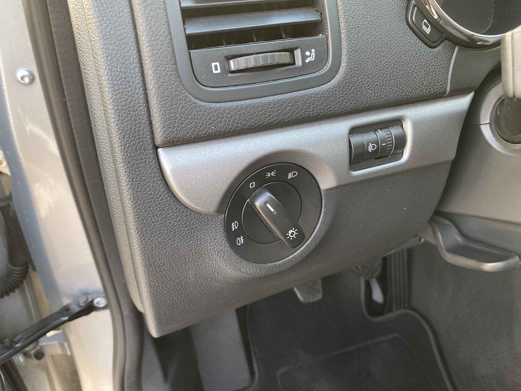 Škoda Yeti 1.2 TSi Active