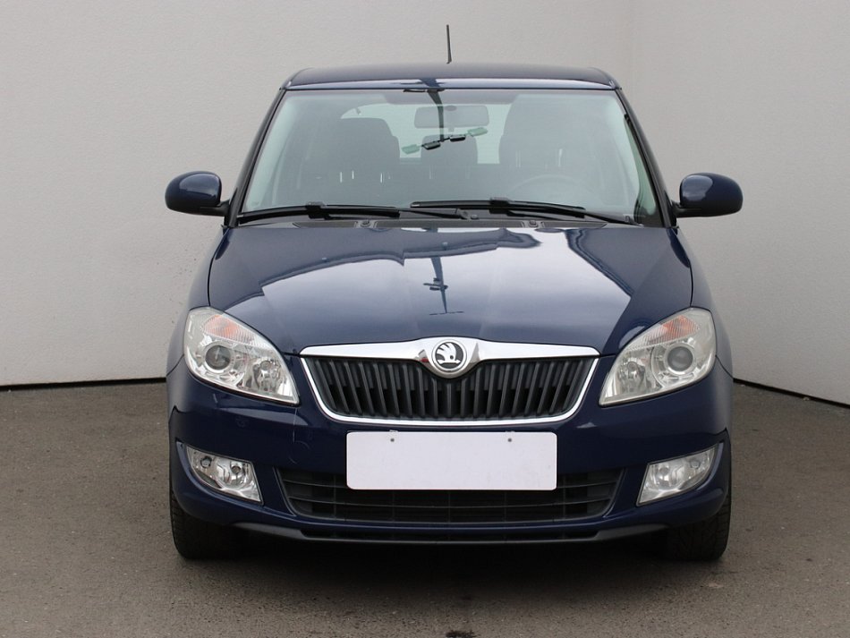 Škoda Fabia II 1.2 Cool Edition