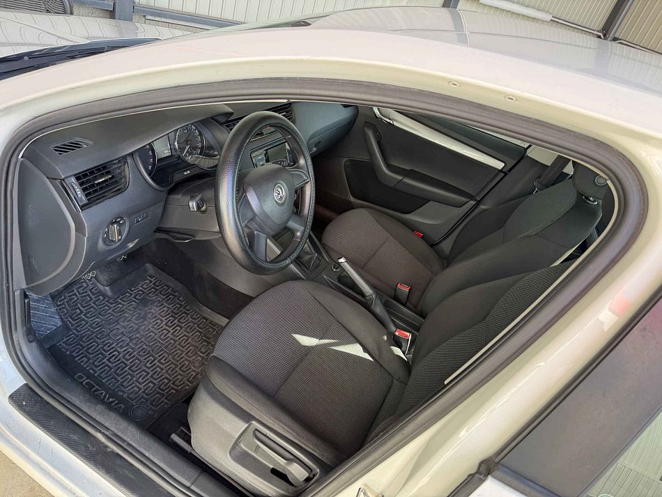 Škoda Octavia III 1.6TDi 