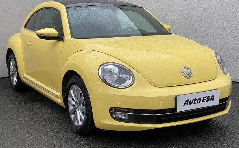 Volkswagen Beetle 1.4 TSi Design