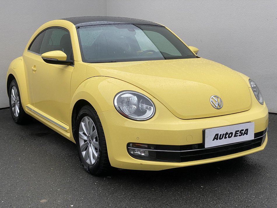 Volkswagen Beetle 1.4 TSi Design