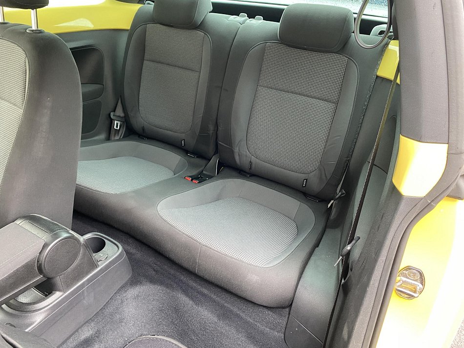 Volkswagen Beetle 1.4 TSi Design