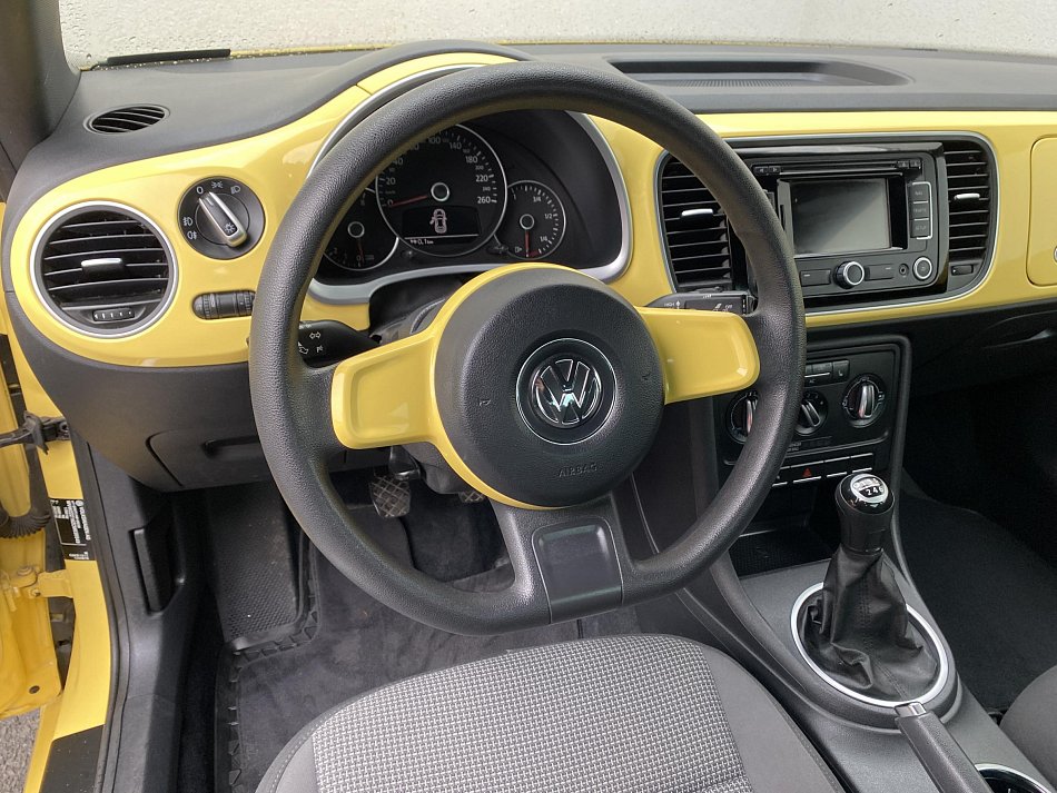 Volkswagen Beetle 1.4 TSi Design