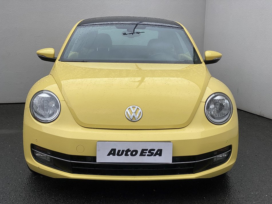 Volkswagen Beetle 1.4 TSi Design