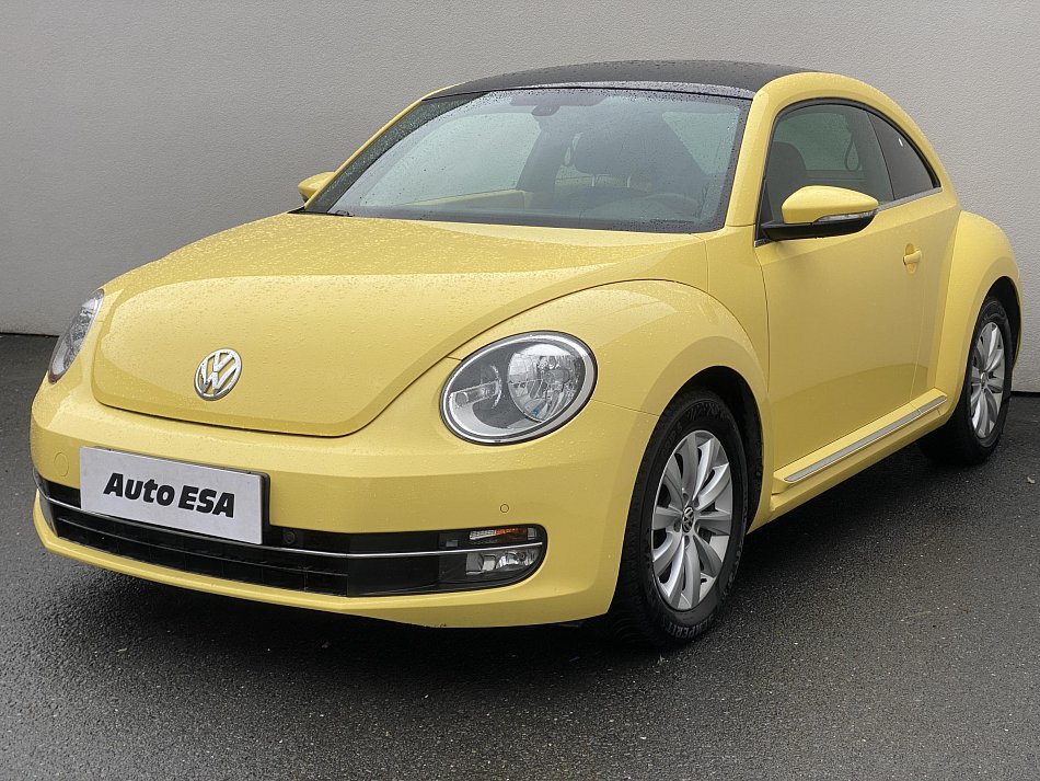 Volkswagen Beetle 1.4 TSi Design
