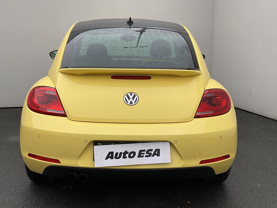Volkswagen Beetle 1.4 TSi Design