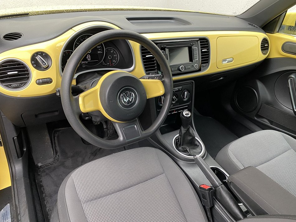 Volkswagen Beetle 1.4 TSi Design