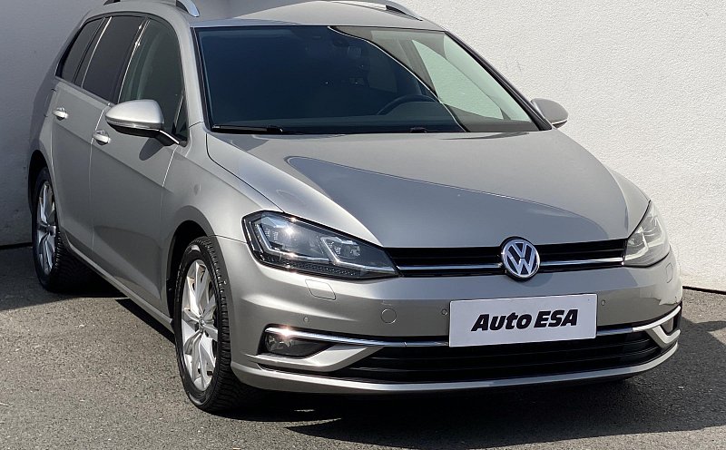 Volkswagen Golf 2.0 TDi Highline
