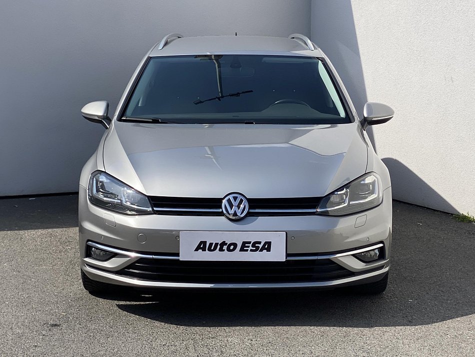 Volkswagen Golf 2.0 TDi Highline