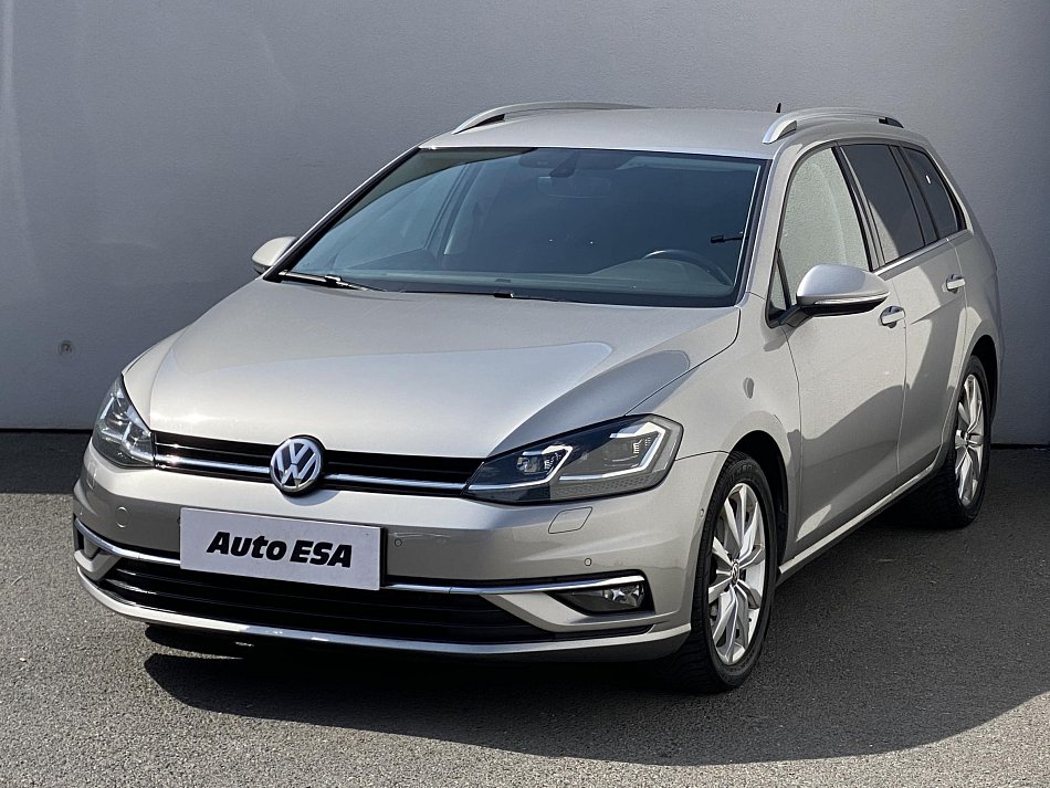 Volkswagen Golf 2.0 TDi Highline