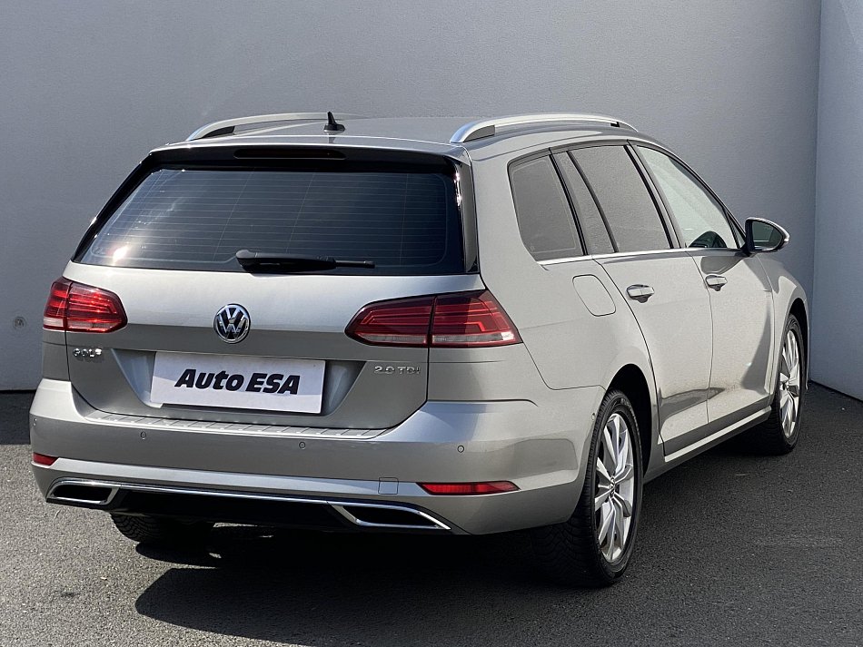 Volkswagen Golf 2.0 TDi Highline