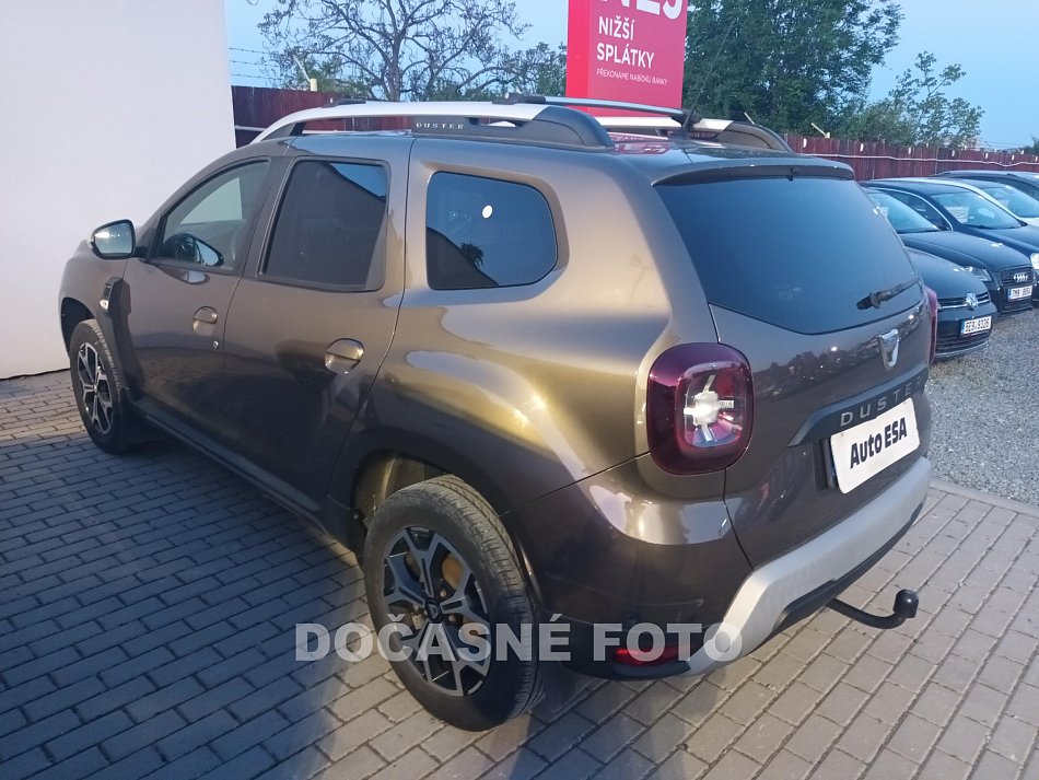 Dacia Duster 1.6SCE  4x4
